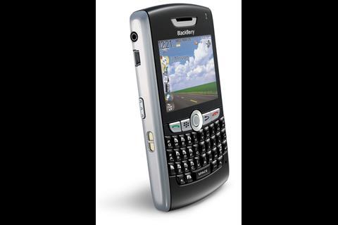 BlackBerry 8800